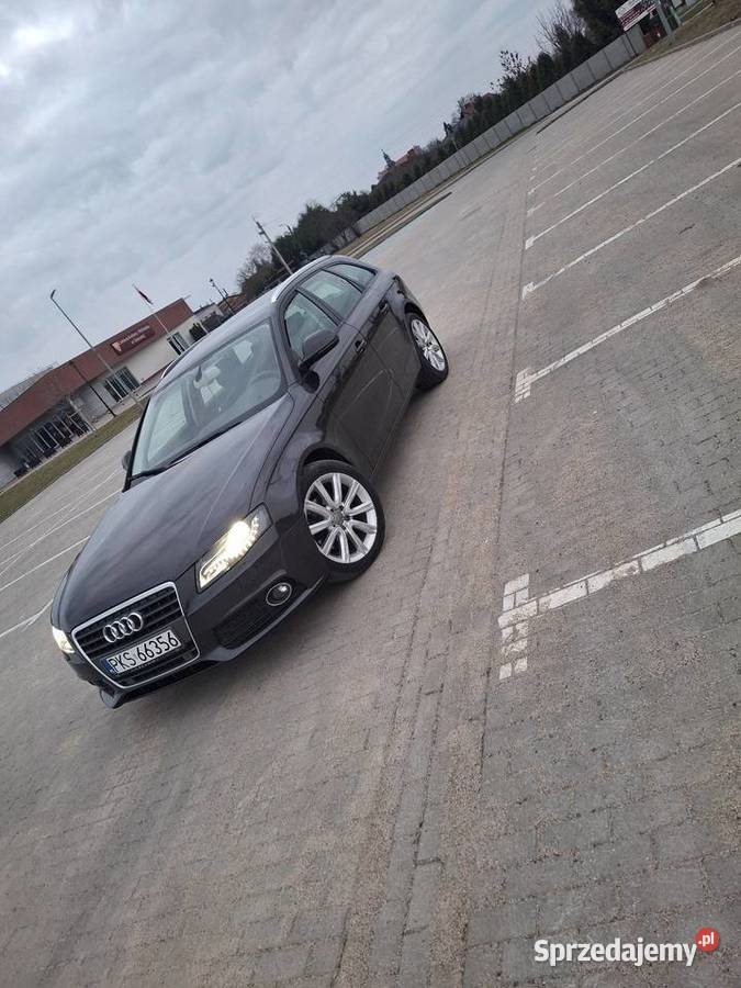 Audi a4b8