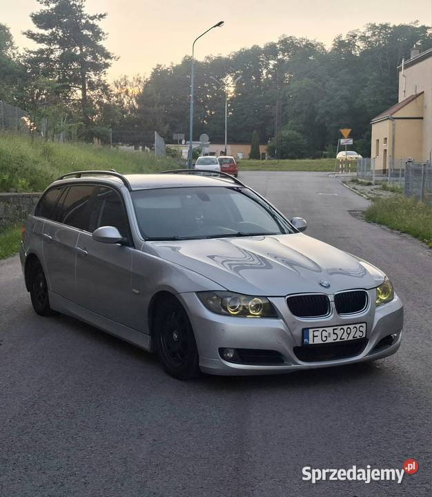 E91 m46 BMW diesel 163 kupiony w Polsce opolskie Nysa
