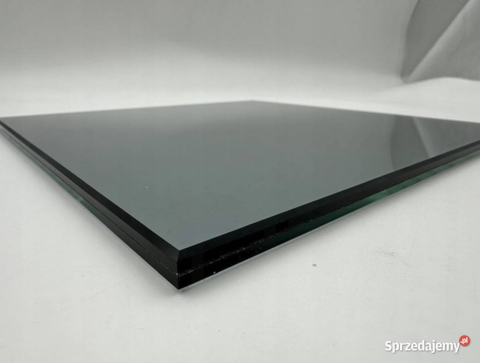 Szkło VSG 441 grafitowe FLOAT 84 mm laminowane śląskie Dąbrowa Górnicza