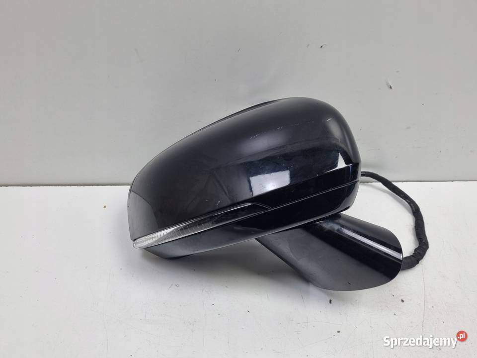 PRAWE LUSTERKO Volvo XC40 pasażera 14 kabli Lusterka zewnętrzne Chełm sprzedam