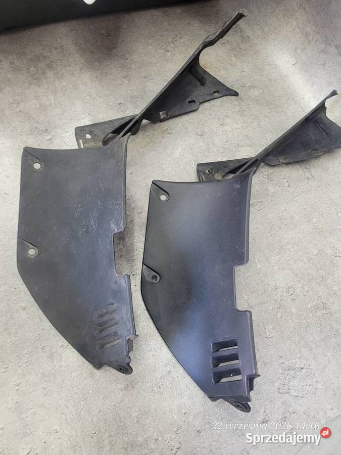 HONDA CB 650 F CB650F 14 OEM WYPEŁNIENIE OSŁONA Nowy Tomyśl