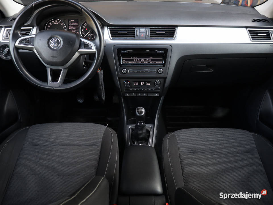 Skoda Rapid 16 TDI Rapid Bielany Wrocławskie sprzedam