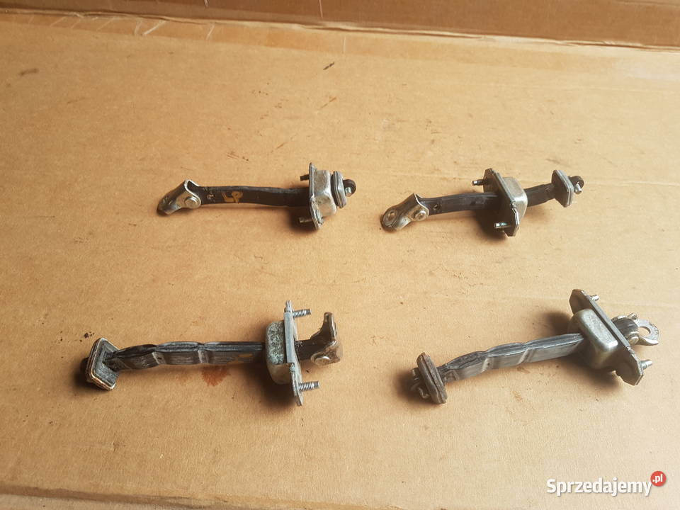 Subaru Forester 3 SH ogranicznik zawias dolnośląskie Legnica