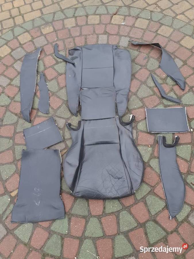 Ford Mercury Cougar stelaż fotela pasażera skóra Opatów sprzedam