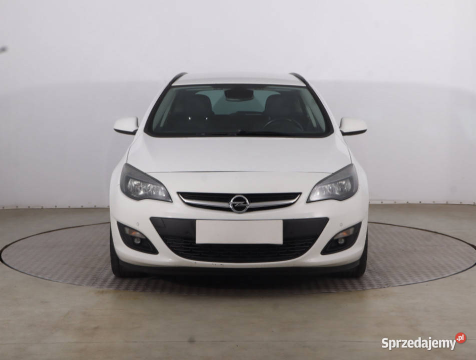 Opel Astra 16 CDTI