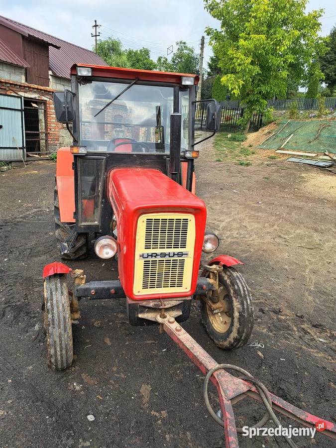 Ursus c360 Rachanie sprzedam