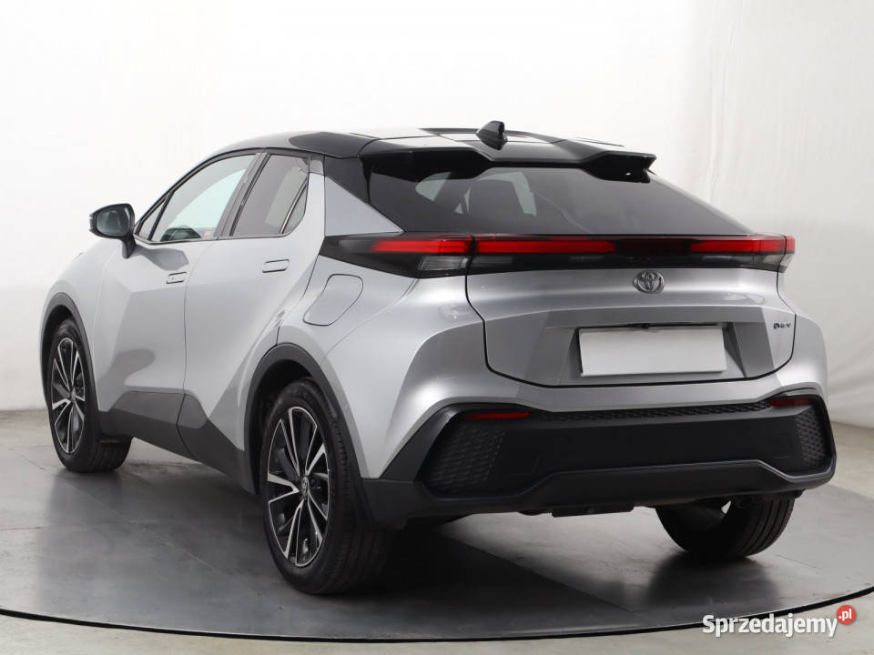 Toyota CHR 20 Hybrid czujnik parkowania Katowice sprzedam