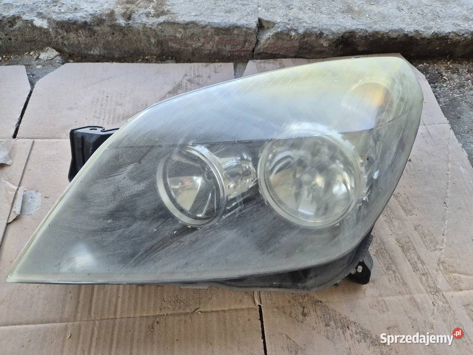 Lampa Astra H GTC Lampy przednie Garwolin