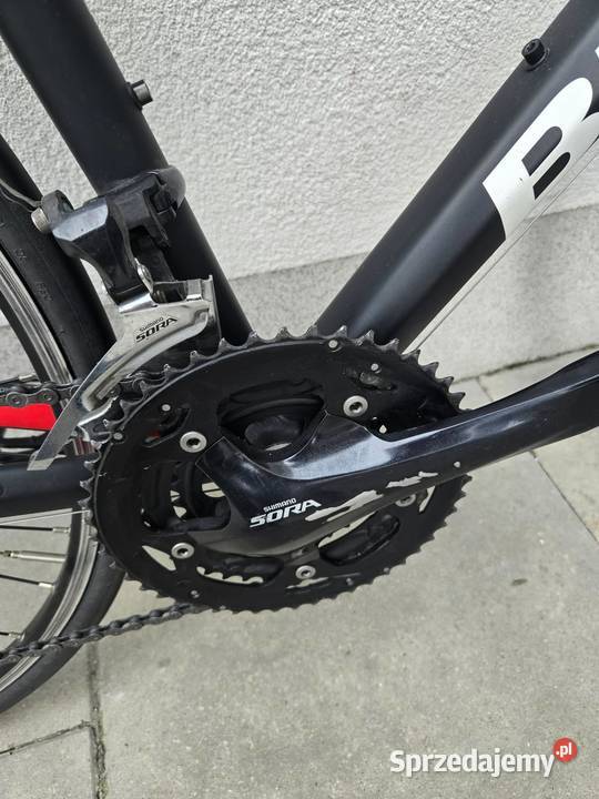 Rower BTWIN Triban 520 rozmiar L Szosowe