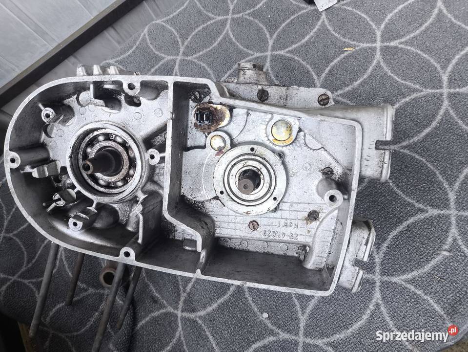 Cylinder mz etz 250 Bełchatów