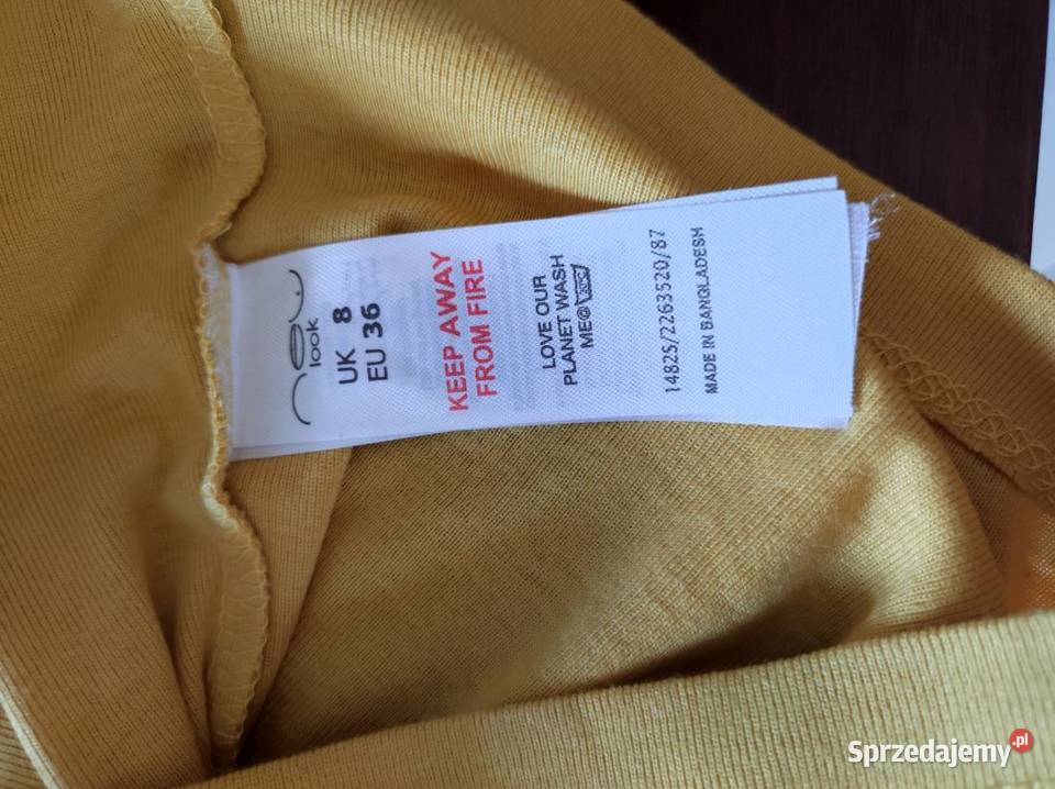 top koszulka bliuzka na ramiączkach letnia Bluzki i koszule Moda i Styl Kielce sprzedam