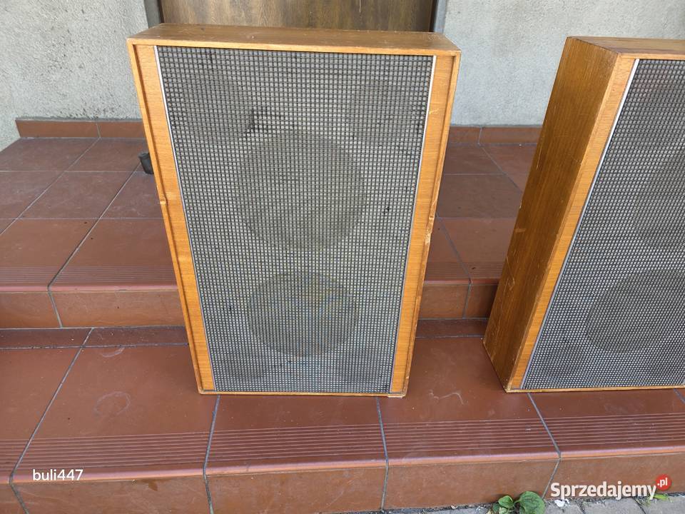 kolumny grundig box 731 muzykalne Słuchawki i głośniki Chełm Śląski