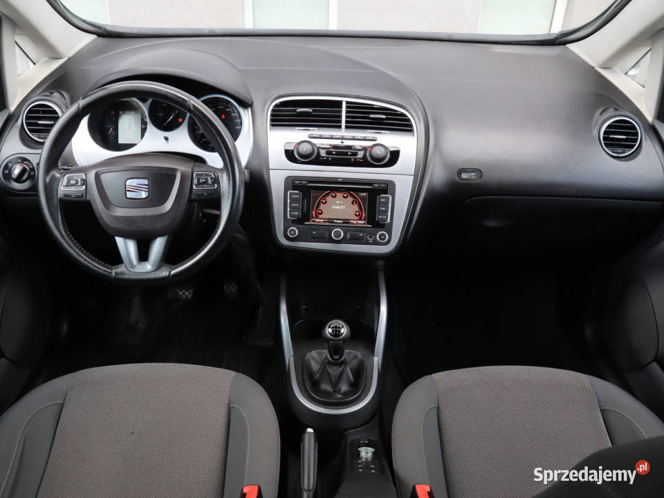 Seat Altea XL 16 TDI Rok produkcji 2010 Altea XL Katowice