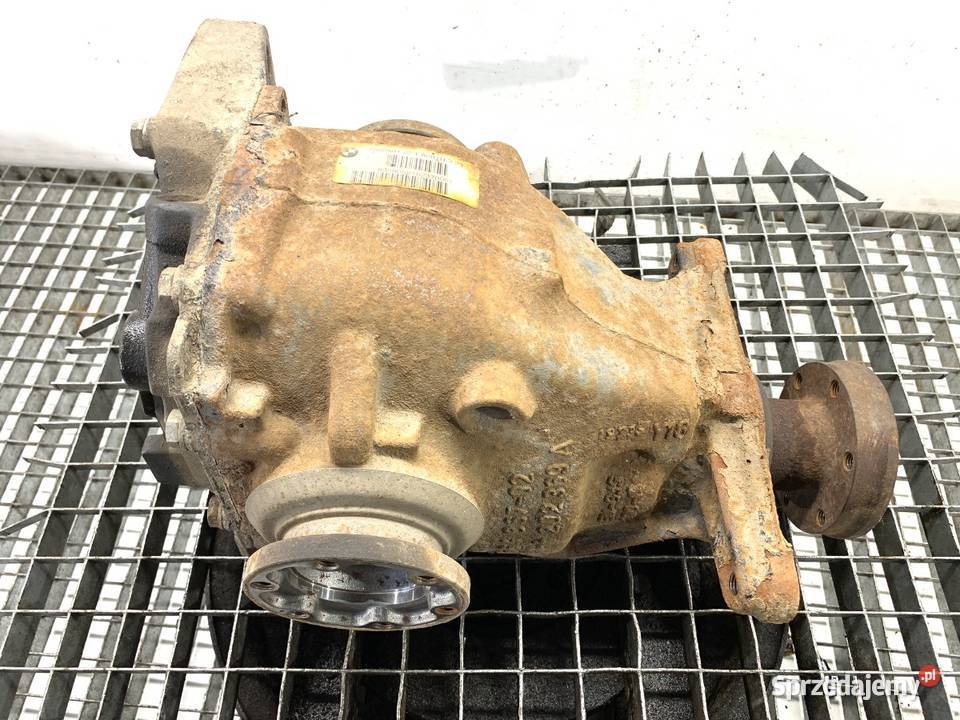 MOST DYFER TYŁ BMW E60 7560591 30 272 0310 osobowe Mosty