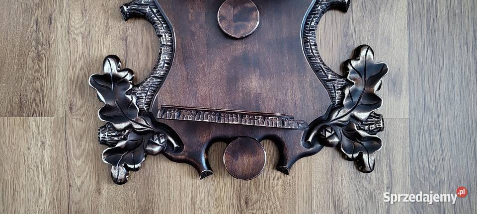 Oprawa trofeów łowieckich wielkopolskie