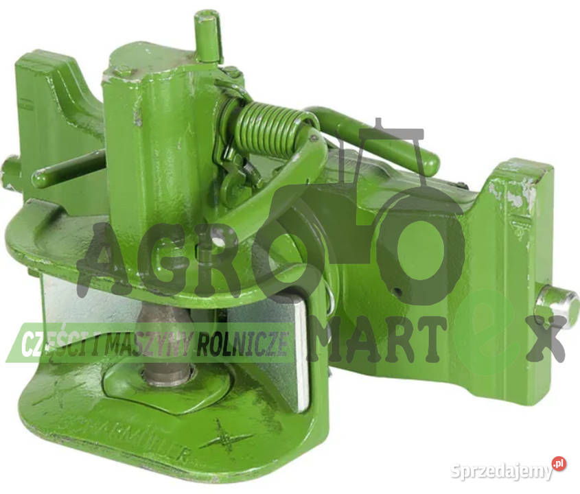ZACZEP AUTOMATYCZNY 3902532 JD 7R SCHARMULLER Wichrów sprzedam