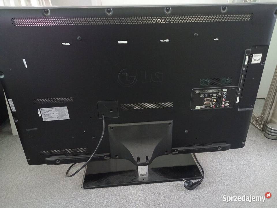 telewizor LG 42 cale hdmi 3D usb dvbt full hd zachodniopomorskie Szczecin sprzedam