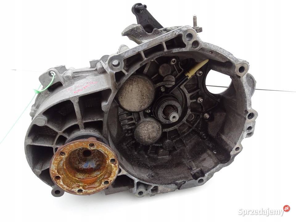 SKRZYNIA BIEGÓW 20 TDI NFN VW PASSAT B7 CC małopolskie