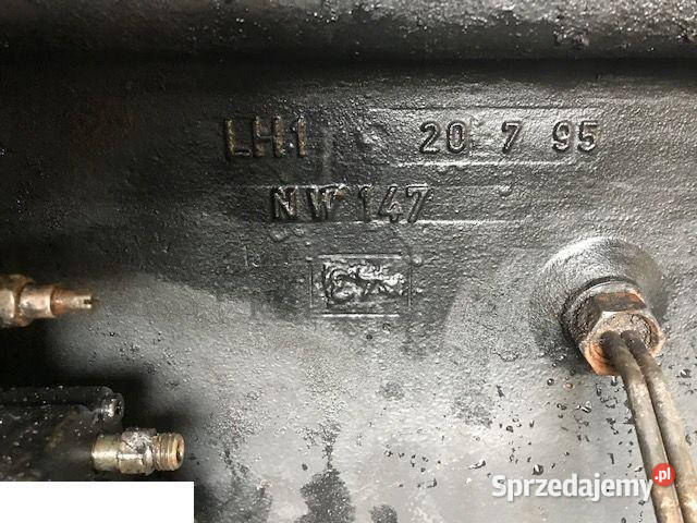 Silnik Case IH DT246 dt 246 Korbowód