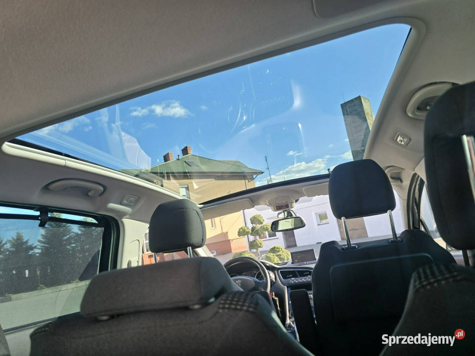 Peugeot 5008 20diesel szyberdach Kutno