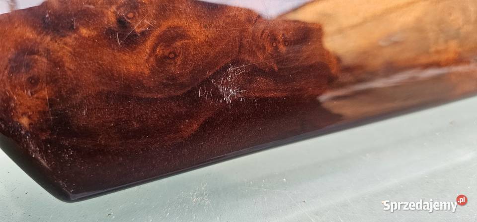 Listwa dekor drewno drzwi prawy tył mercedes osobowe wielkopolskie Zbąszyń sprzedam