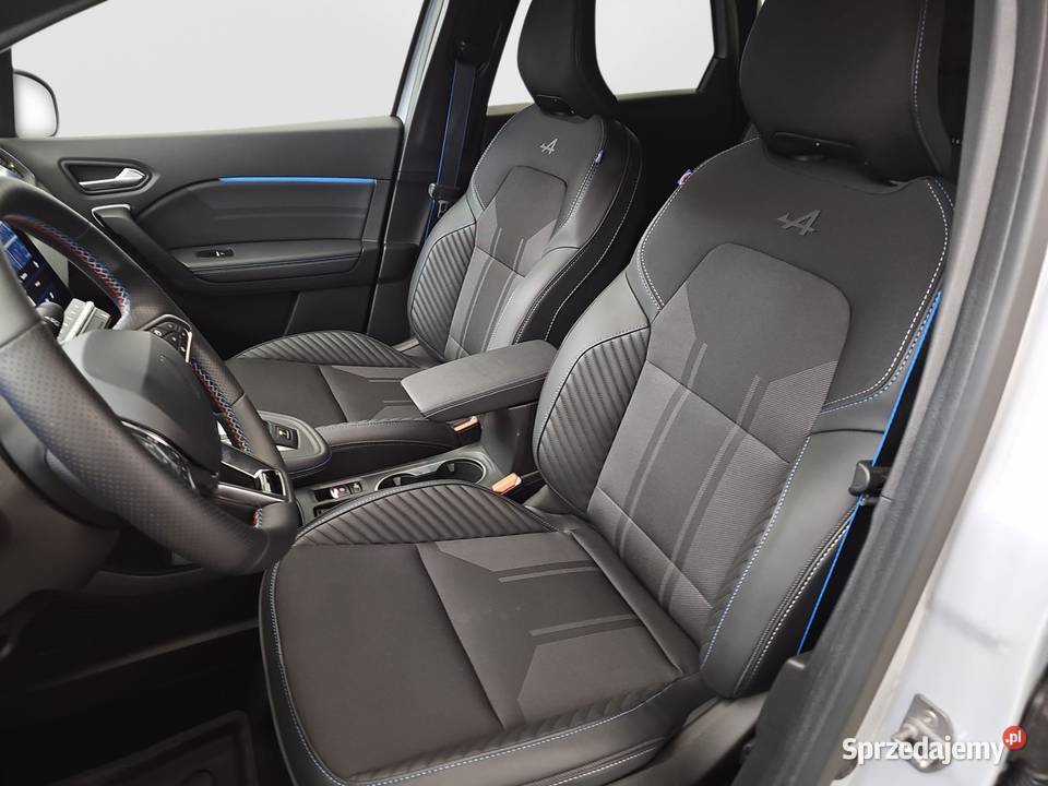 Symbioz 18 ETech Full Hybrid 160 esprit Alpine Renault