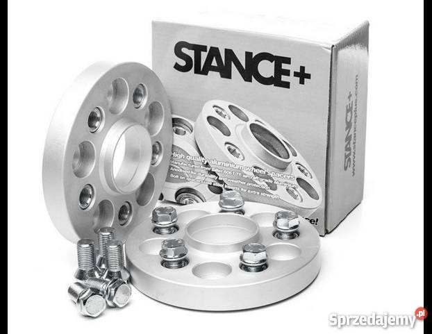 DYSTANSE DO KÓŁ JEEP 5x1143 5x127 Cherokee