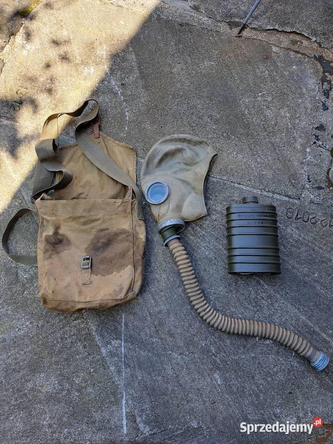 Maska pgaz Kamieniec Wrocławski