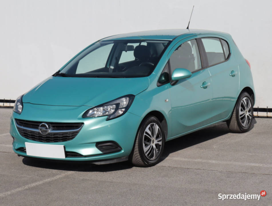 Opel Corsa 13 CDTI isofix lubelskie Lublin