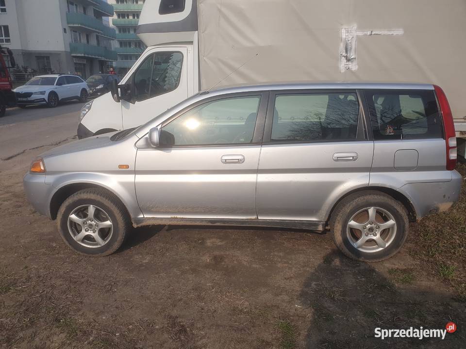 Honda Hrv 16 105 Benz napęd 4x4 Białystok