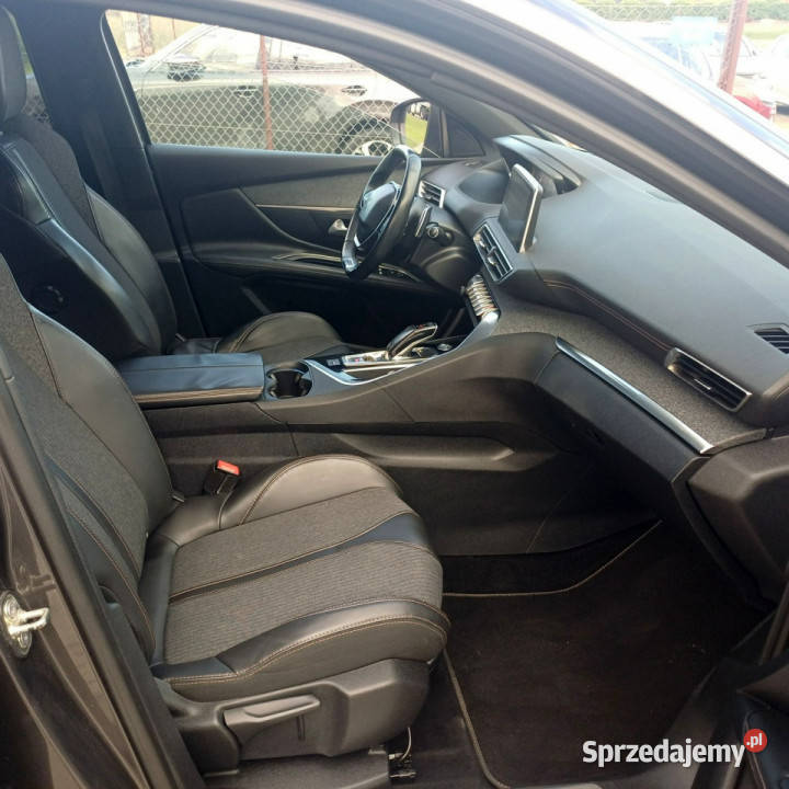 Peugeot 3008 16 BlueHDi 120 GT Line II 2016 komputer pokładowy Suchorzew