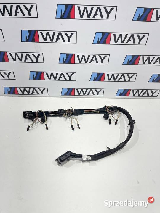 BMW F01 F02 F07 F10 WIĄZKA PRZEWODÓW SILNIKA sprzedam