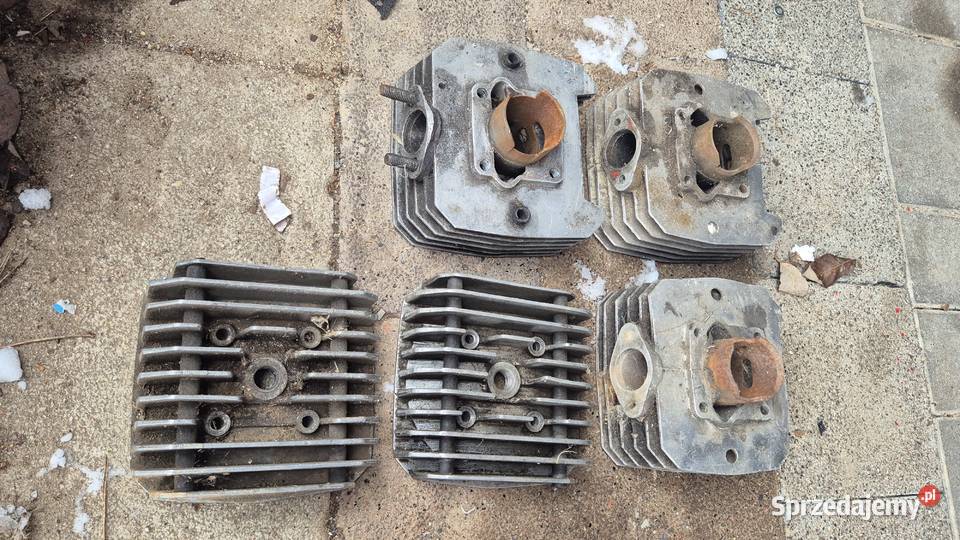 Romet chart cylinder silnika 027 Hryniewicze sprzedam