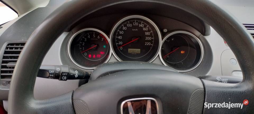 Sprzedam Honda City małopolskie Krynica-Zdrój