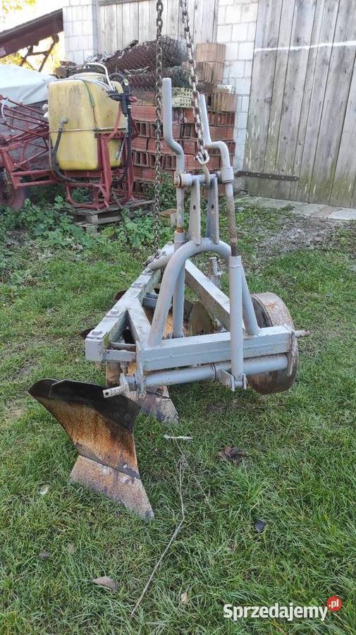 Pługi 3skibowe Wola Raniżowska