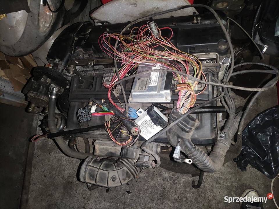 BMW 28 24V M52TUB28 mazowieckie Warszawa