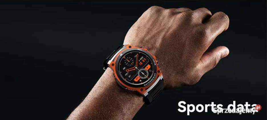 Smartwatch MASX Aurora One 2 Ekran AMOLED 143 Poznań sprzedam