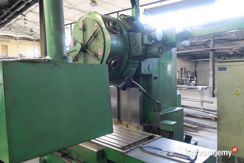 Frezarka rewolwerowa FYJ40RN Reszel sprzedam