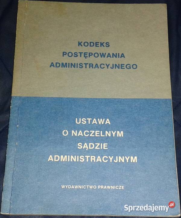 Kodeks postepowania administracyjnego Teresa Chełm