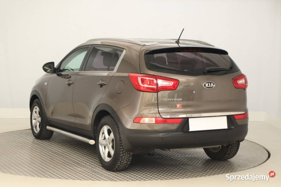 Kia Sportage 16 GDI nieuszkodzony Zabrze