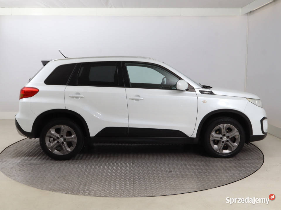 Suzuki Vitara 16 DDiS nieuszkodzony