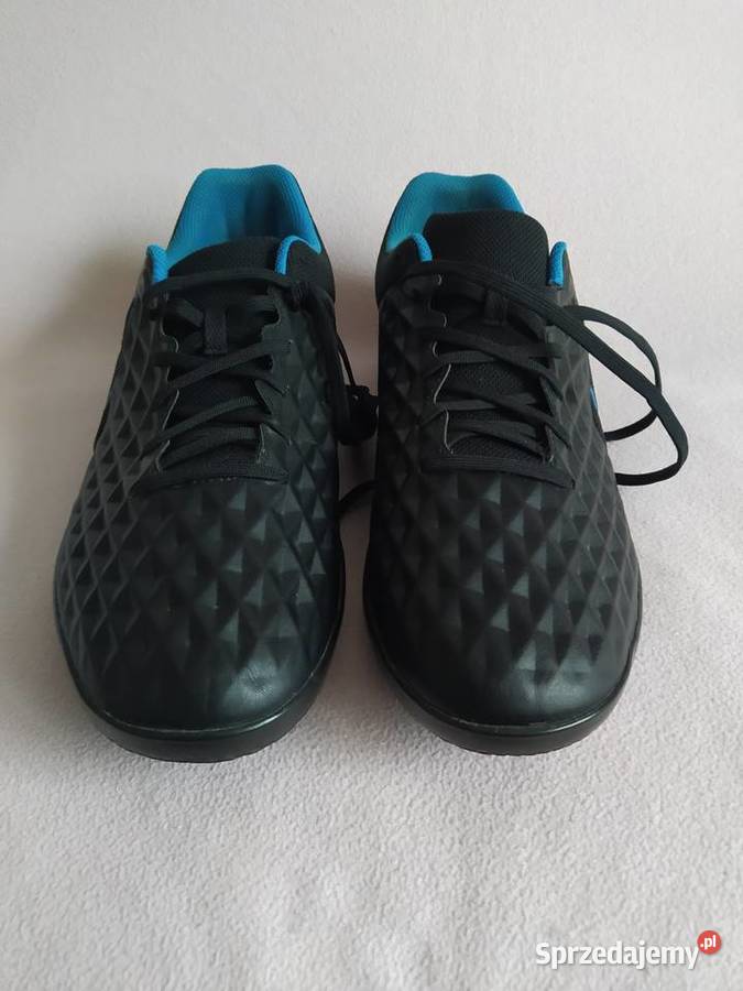 Buty piłkarskie halowki r 4546 Nike Tiempo Nike Moda i Styl Rzeszów sprzedam
