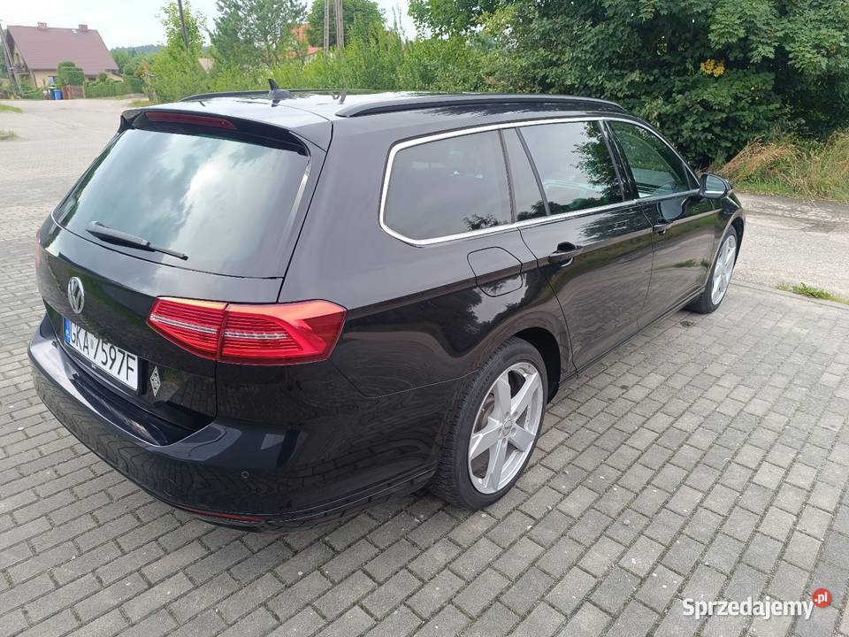 Volkswagen Passat 20 TDI Kościerzyna sprzedam
