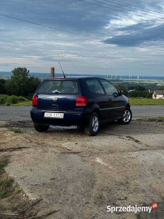 volkswagen polo 10MPI nieuszkodzony Rzeszów