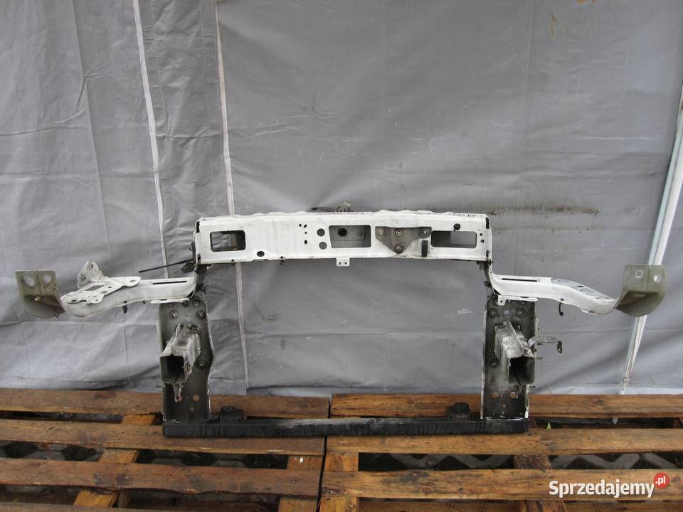 COMBO D DOBLO II 12 CDTI 13r pas przód świętokrzyskie