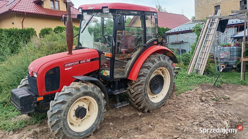Zetor 6341 Świdnica
