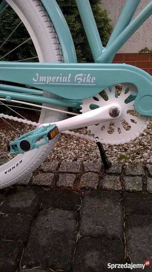 Rower Cruiser Imperial Bike 26cl