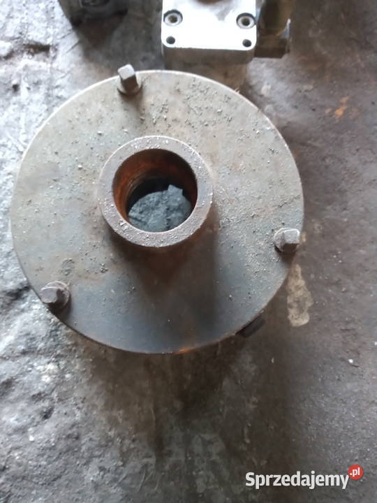 Uchwyty tokarka Ryki sprzedam