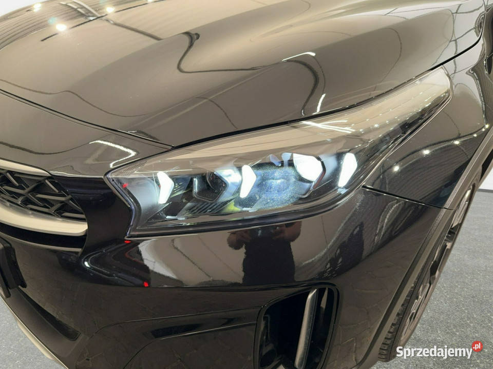 Kia XCeed VAT 23 15TGDI 160 DCT 2023 r salon I Myślenice