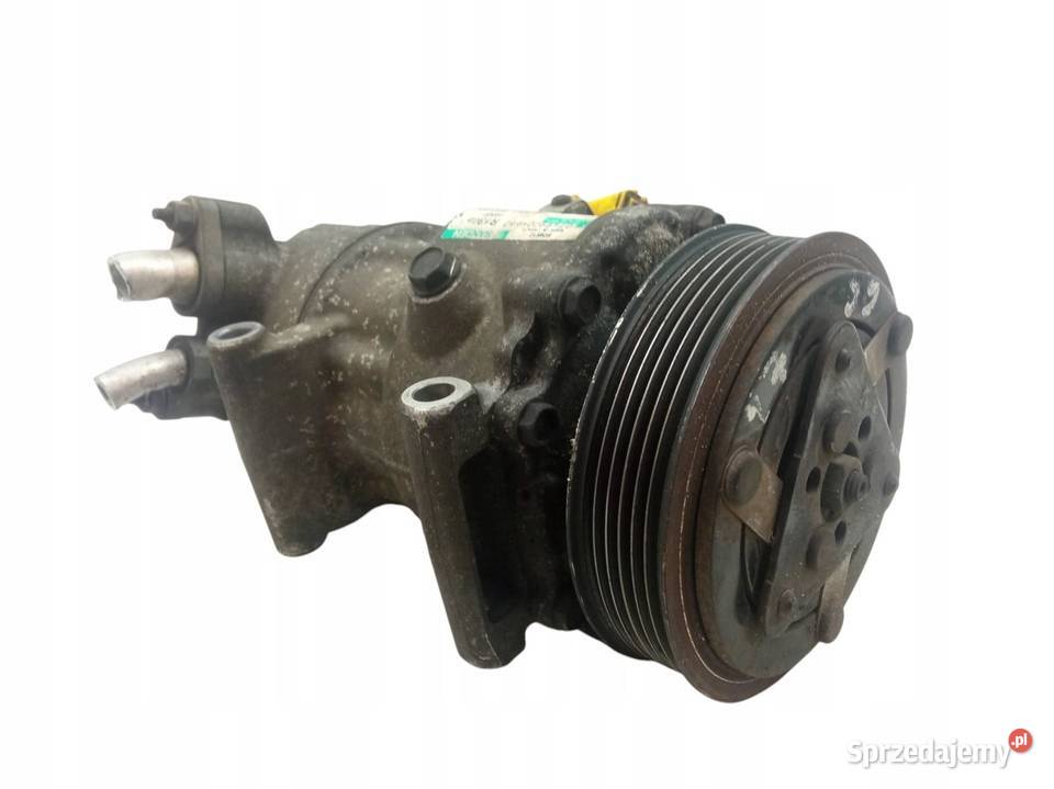 SPRĘŻARKA KLIMATYZACJI 9655191680 14 8V Citroen